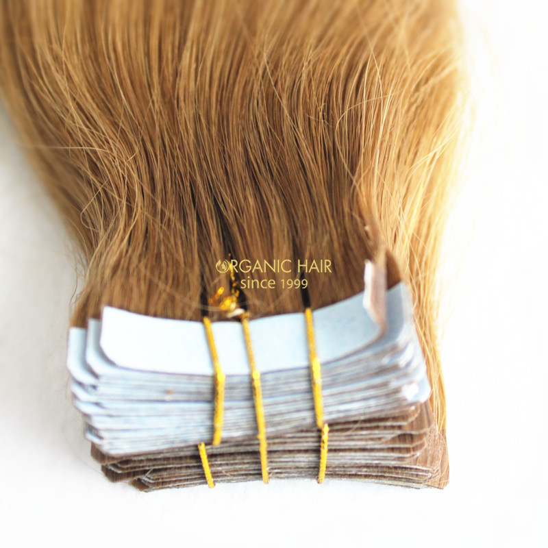 Manufacturer Price 22 inch tape hair extensions wholesale L1